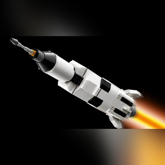 LEGO 3-in-1 Space Shuttle Adventure Set - Black, White, Gray RETIRED SET - Picture 9 of 12